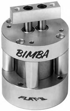 BIMBA|扁平气缸|FT-040