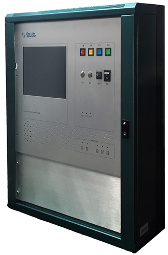 SYSTEM SENSOR FM认证 JTW-XCD-9600系列分布式光纤线型感温探测器