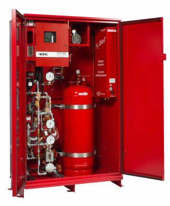 FIREFLEX® N2-BLAST®消防设计系统
