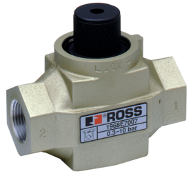 ROSS 流量控制阀 19系列